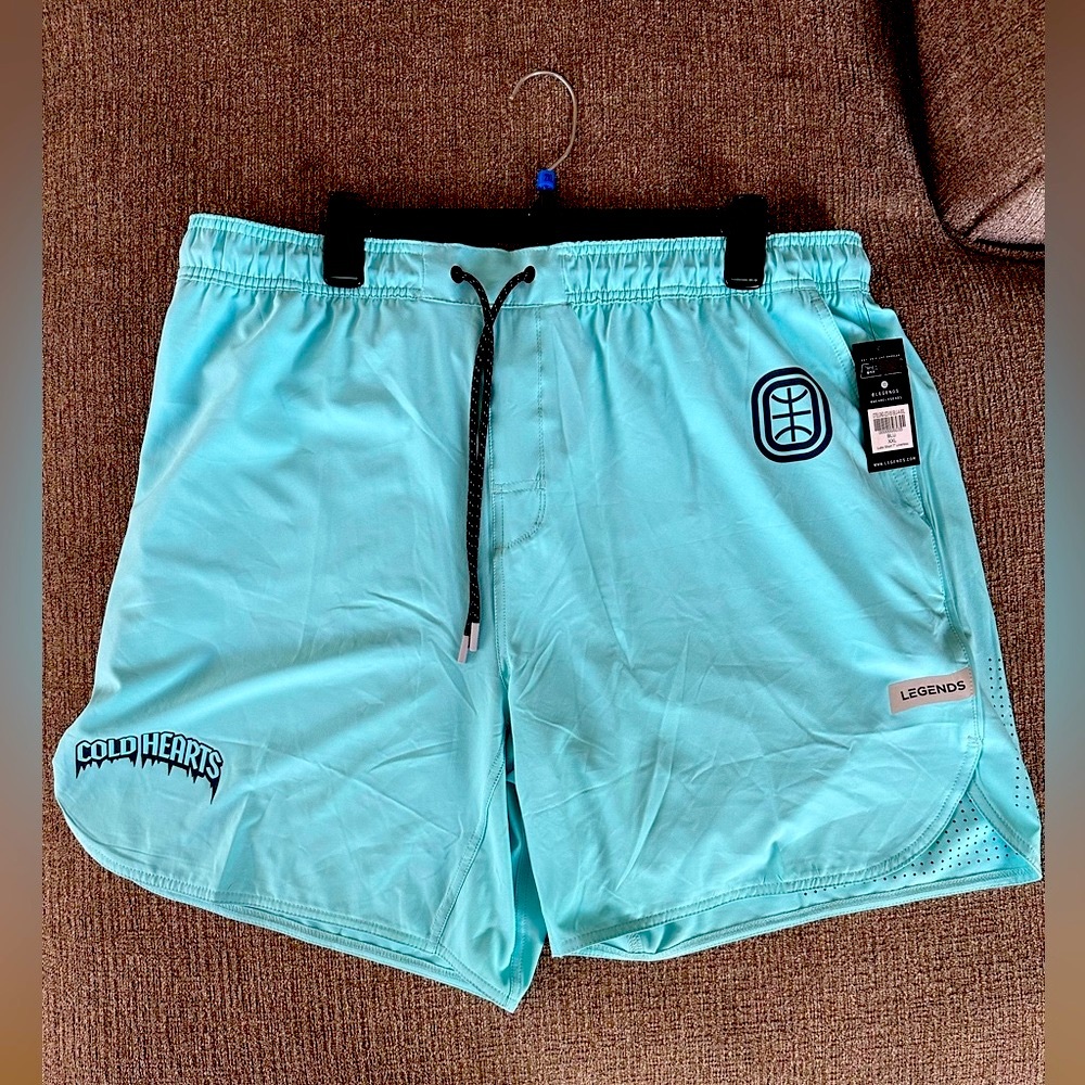 OVERTIME SHORTS BY LUKA HD LEGENDS